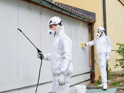 Asbest erkennen – Lebenswichtige Regeln Maler & Gipser