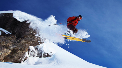 Unfälle im Wintersport - wie bin ich versichert?