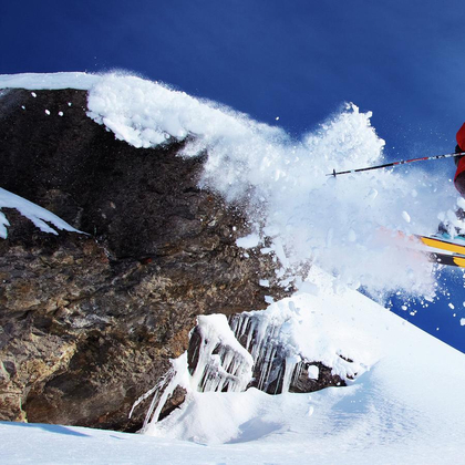 Unfälle im Wintersport - wie bin ich versichert?