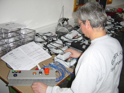 Fallbeispiel - Mit 40 Jahren zum Elektronpraktiker