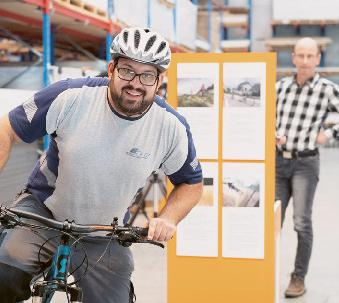 Flyer: Präventionsmodule nutzen – Ausfalltage senken