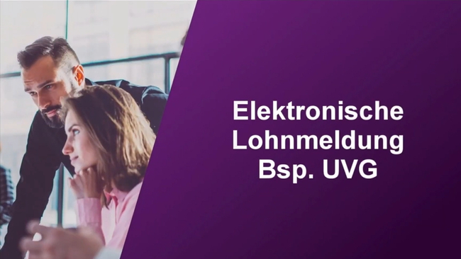 Vidéo didactique sur la déclaration électronique des salaires avec Klara, programme de comptabilité salariale certifié Swissdec.