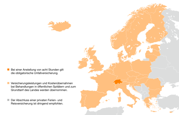 EU-EFTA-Laender