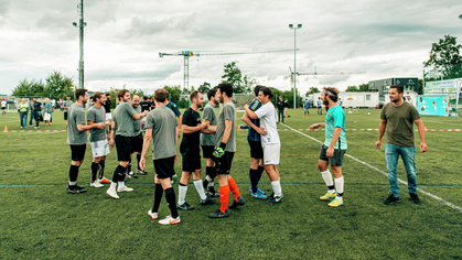 Wie würdest du reagieren?