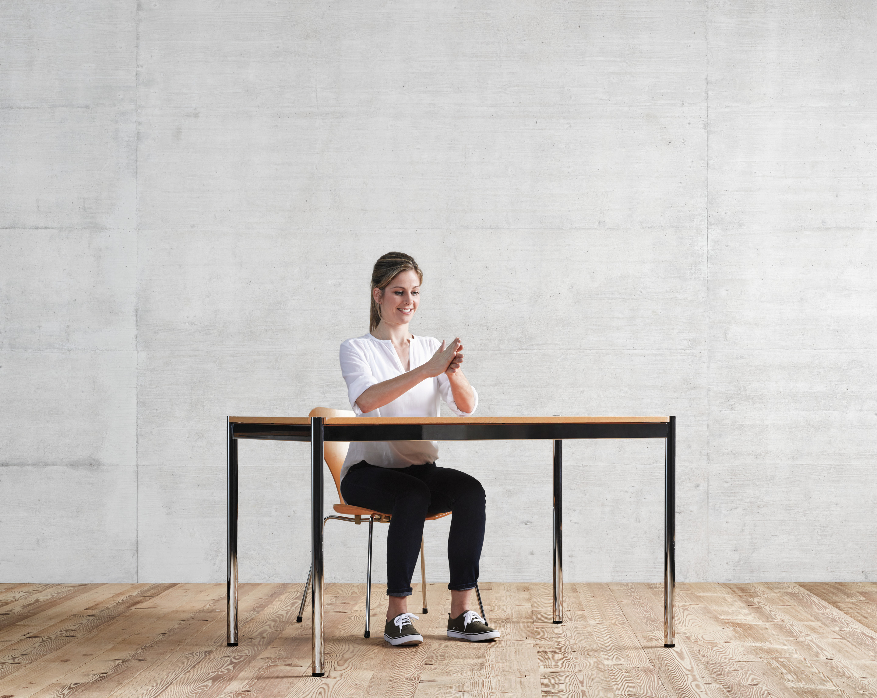 Programma di fitness per persone sedentarie