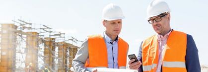 Chantiers: les entreprises sont responsables de la sécu. des équipes