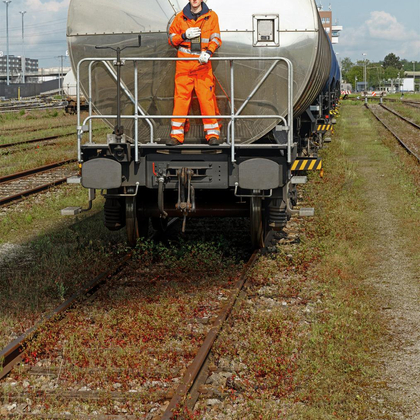 Sicurezza sul lavoro nel traffico ferroviario