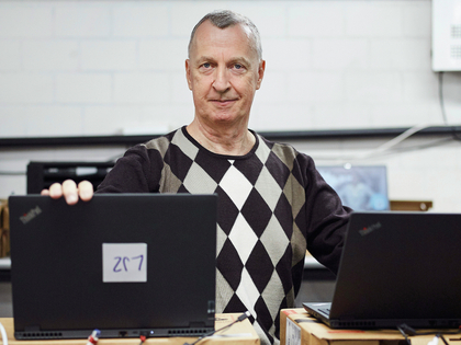 Einmal Suva, immer Suva