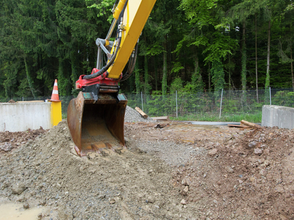 Schnellwechseleinrichungen: Gegendrucktest machen