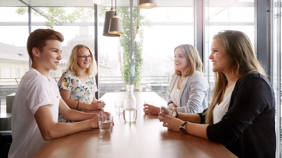 Unserer offenen Lehrstellen: Hier kommst du weiter