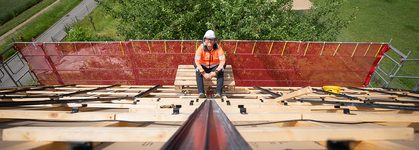 Video: Protezione con la parete da copritetto