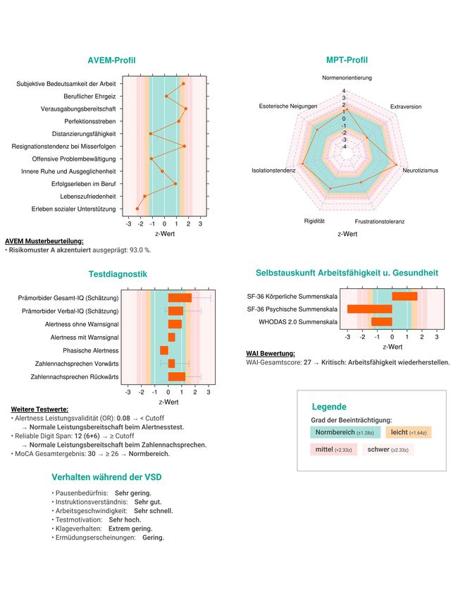 VSD Reporting Tool - SUVA medical DE.TIF