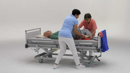 Transfert intelligent: pour protéger la santé