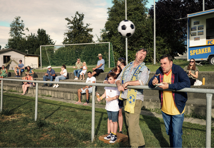 Fussball: Echte Champions spielen fair