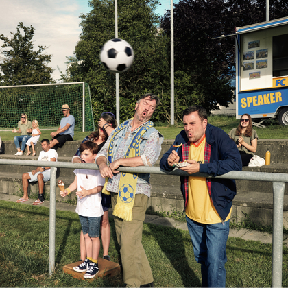 Fussball-Fairplay Quiz