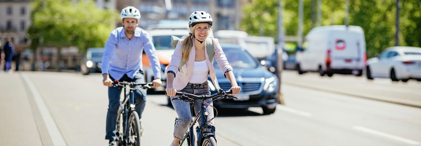 Velo, Strassenverkehr, Shooting 25