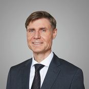 Porträt Hubert Niggli