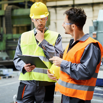 Organizzare la sicurezza in azienda