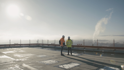 Video Ribi on Tour: die gesicherte Absturzkante