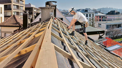 Dank Prävention gravierende Berufsunfälle vermeiden