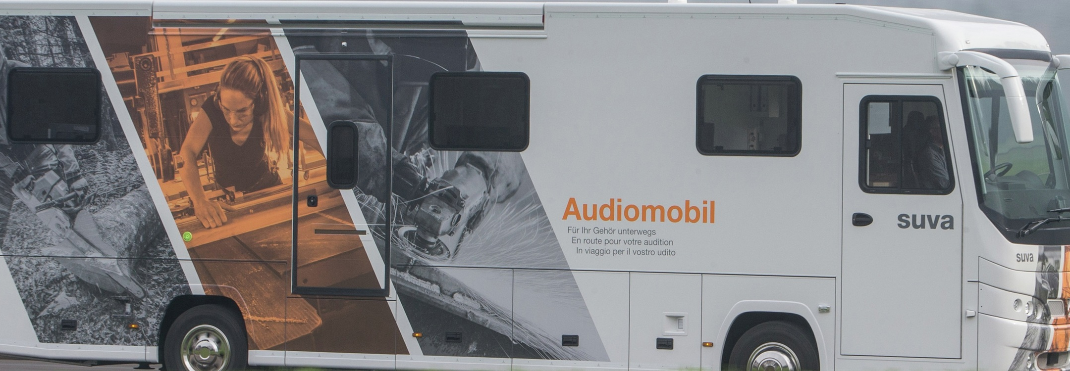 Audiomobil