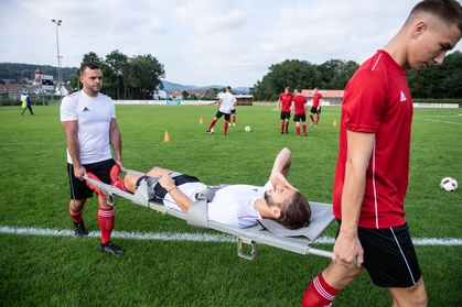 La commozione cerebrale