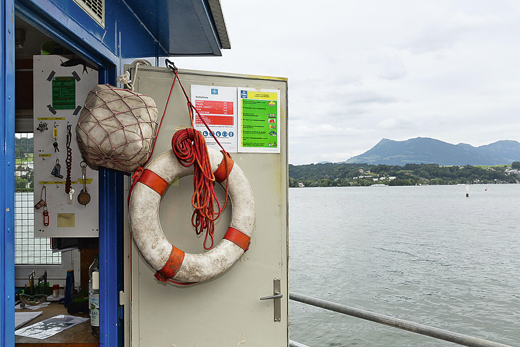 Équipement de protection individuelle contre la noyade