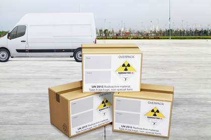 Formation Transport de substances radioactives