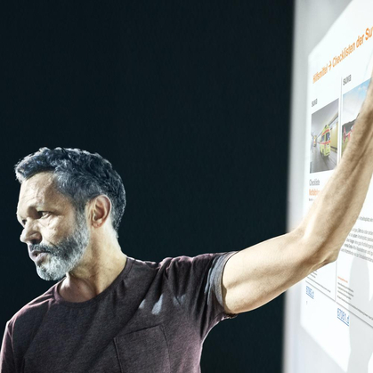 Aperçu des cours de perfectionnement