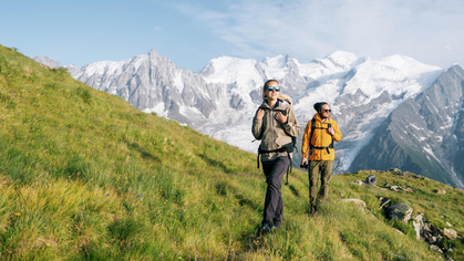 Wanderungen: Die Schweiz von ihrer schönsten Seite