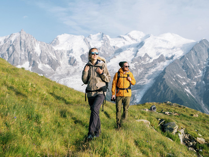 Wanderungen: Die Schweiz von ihrer schönsten Seite