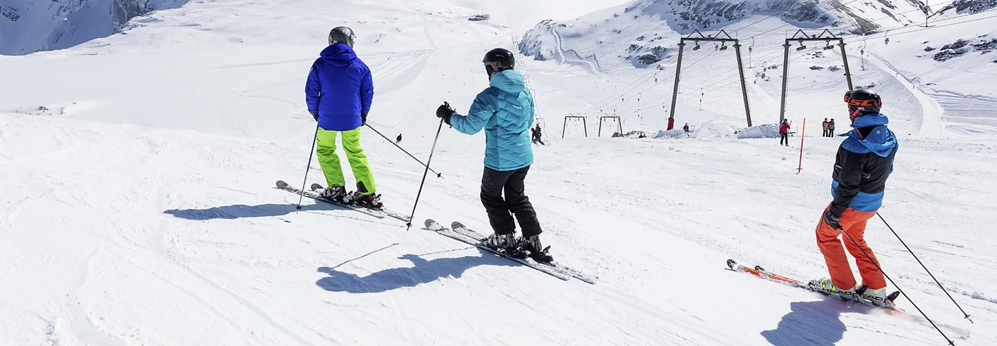 Un point sur la sécurité au ski