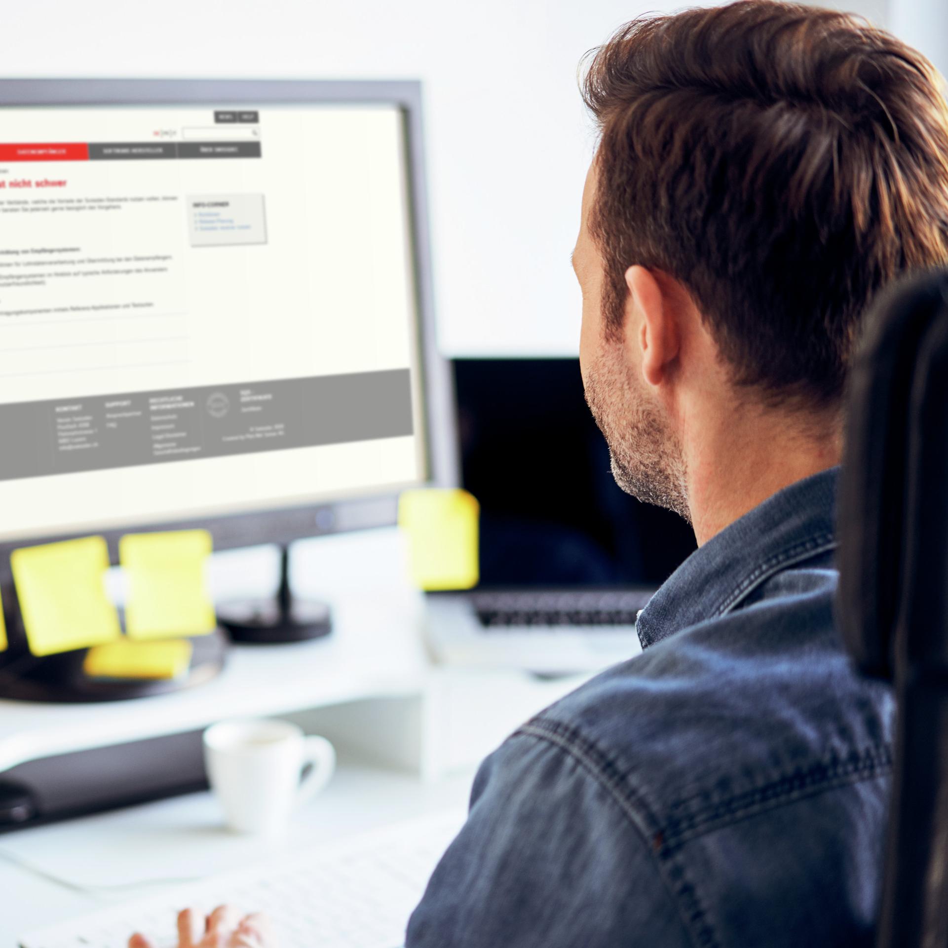 Direkte Lohnmeldung aus einer Swissdec zertifizierten Lohnbuchhaltung