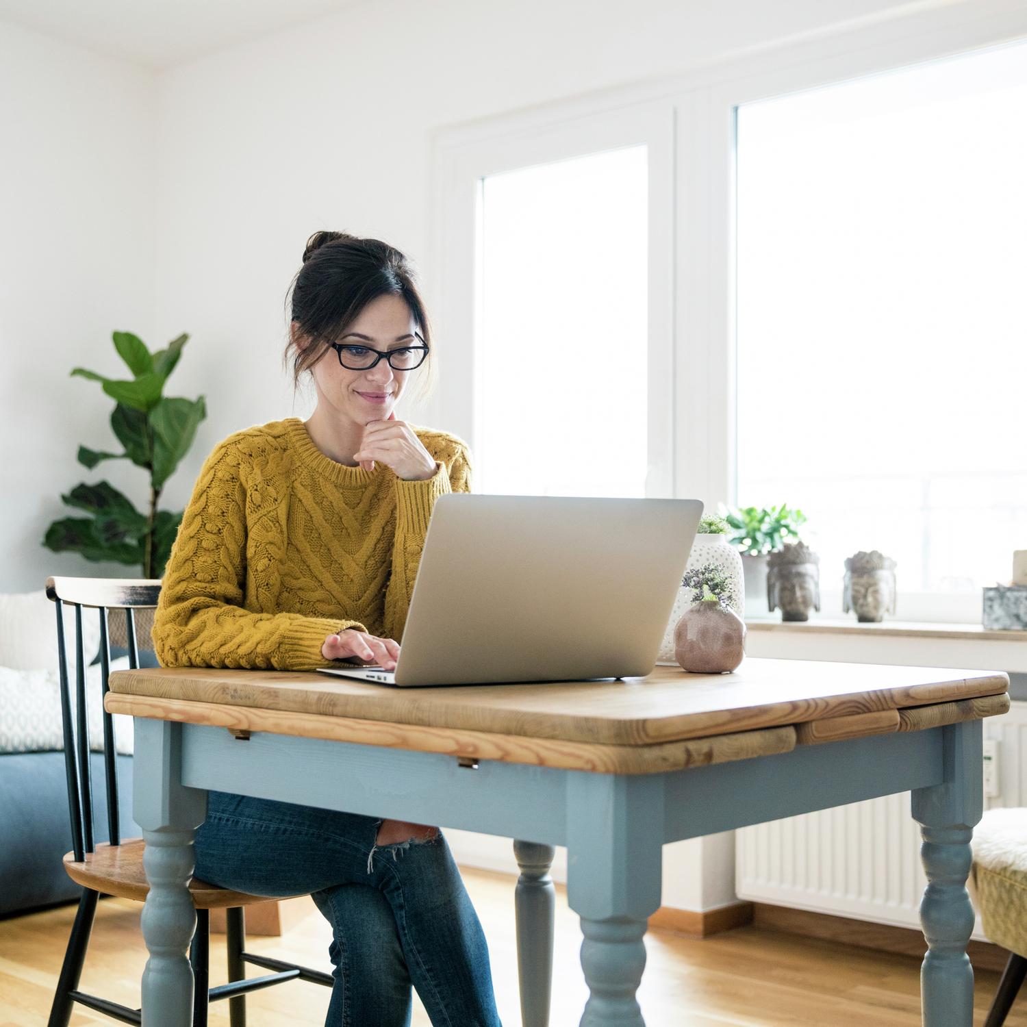 Lavorare comodi con l'home office