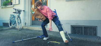 «Cycle Track» – deine App fürs Velo