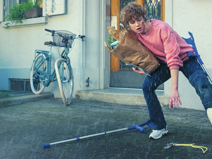 «Cycle Track» – deine App fürs Velo