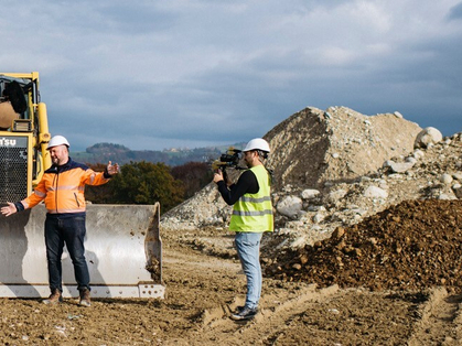 Vidéos Jérémy en chantier sur les risques d’accidents