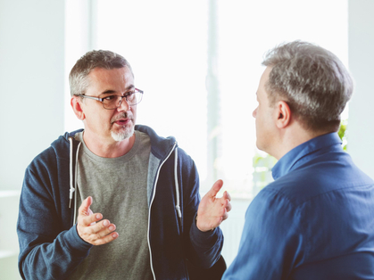 Return to work in employees with depression
