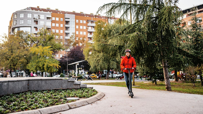 E-Scooter: Diese Regeln gelten