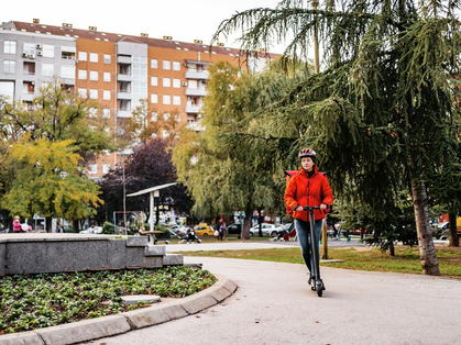 Trottinettes électriques: règles à suivre