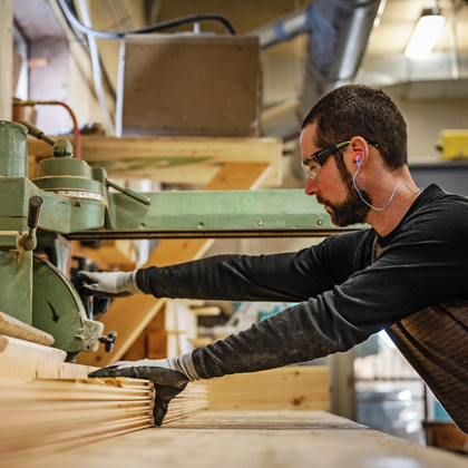 Segherie e industria del legno / Industria del legno Svizzera (disponibile solo in tedesco e francese)