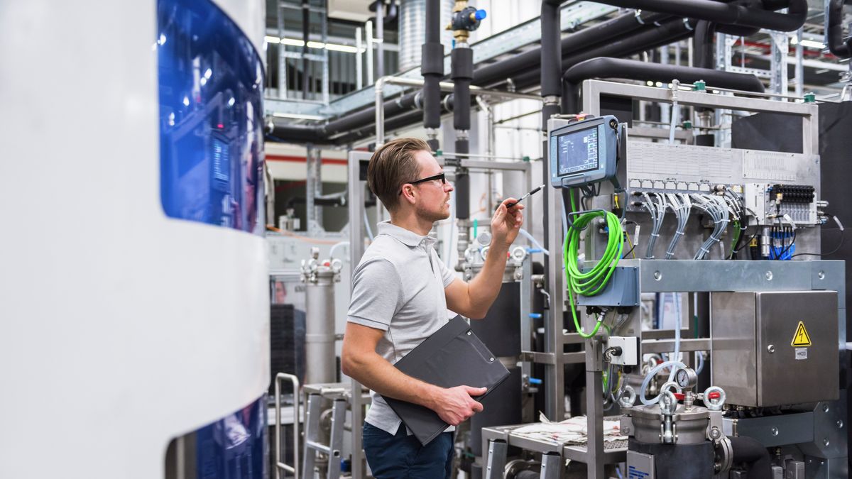 Baumusterprüfung – Bestätigung der Konformität