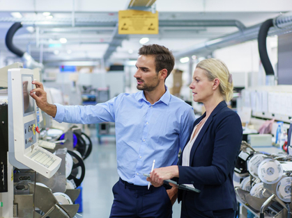 CE-Konformität für Maschinen und Produkte