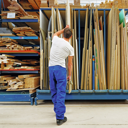 Lebenswichtige Regeln für Gewerbe und Industrie