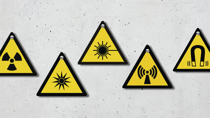 Physikalische Einwirkungen: Grenz- und Richtwerte