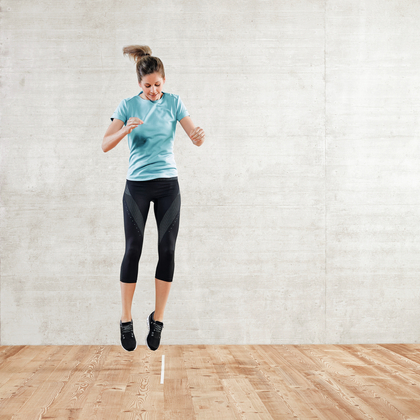 Sports d’hiver: exercices de fitness (avancé)