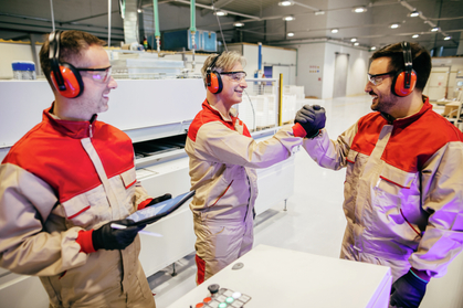 Kurs: Lärm am Arbeitsplatz messen und beurteilen