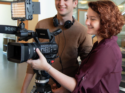 Lehre als Mediamatiker/Mediamatikerin EFZ