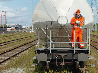 Regole vitali per il settore ferroviario: video