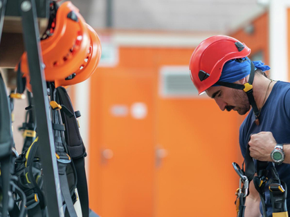 L'équipement de protection adéquat pour travailler avec la